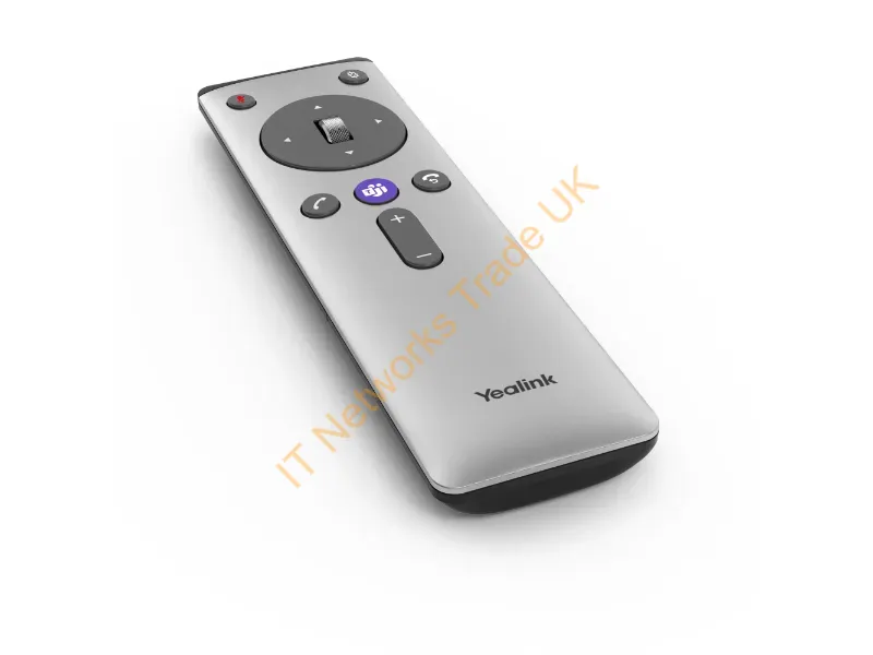 1303083 - Yealink Vcr20-Ms Camera Remote Control