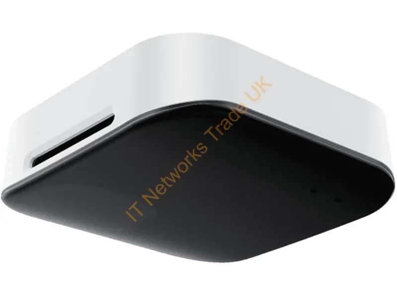 1303123 - Yealink Roomsensor Pro Multifunctional Room Sensor Black, White