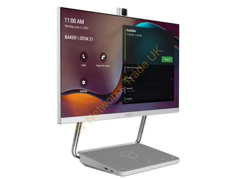 1303161 - Yealink Deskvision A24 23.8" 1920 X 1080 Pixels Full Hd