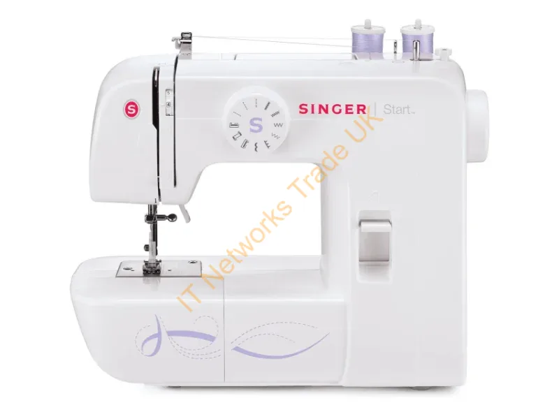 1306 - SINGER Start 1306 Automatic sewing machine Mechanical