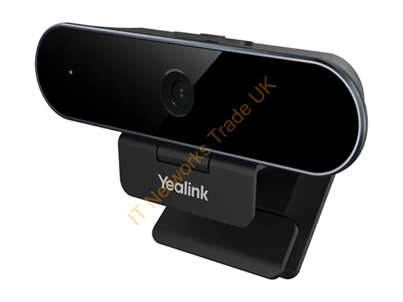 1306010 - Yealink 1306010 Webcam 5 Mp Usb 2.0 Black
