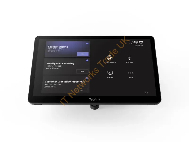 1306022 - Yealink Mtouch Plus