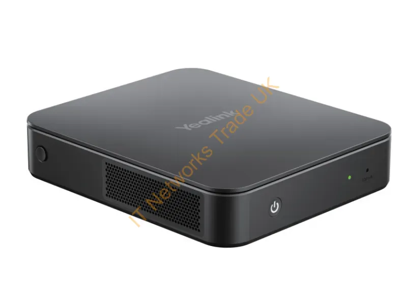 1306057 - Yealink Mcore Pro Intel Core I5 I5-1145G7E 8 Gb Ddr4-Sdram 128 Gb Ssd Windows 11 Iot Enterprise Mini Pc Black