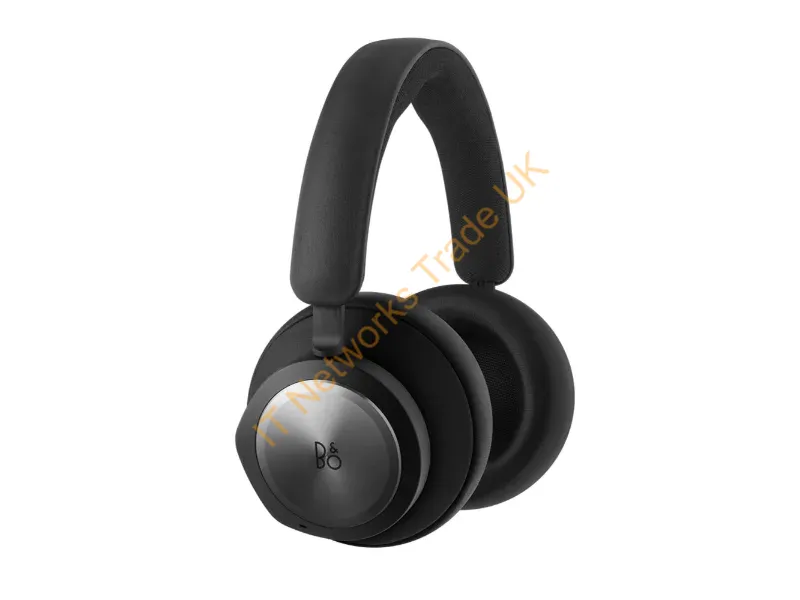 1307802 - Bang & Olufsen Beocom Portal Headset Wired & Wireless Head-band Calls/Music/Sport/Everyday Bluetooth Black