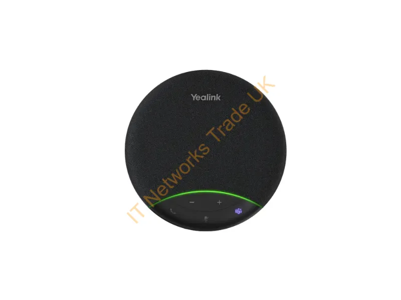 1308167 - Yealink SP92 USB-C/A USB Speakerphone