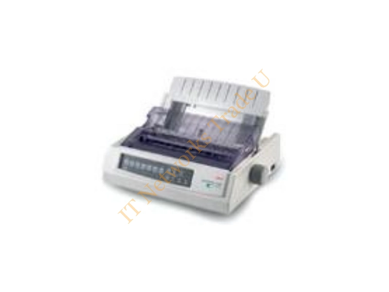 1308203 - OKI ML3320eco 435cps 240 x 216DPI dot matrix printer