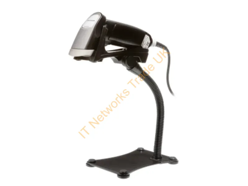 13084 - Opticon OPI3601 Handheld CMOS Black Scanner