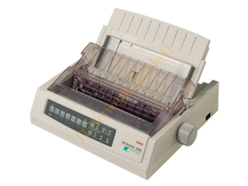 1308401 - OKI ML3390eco 390cps 360 x 360DPI dot matrix printer