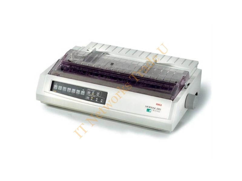 1308503 - OKI ML3391eco 390cps 360 x 360DPI dot matrix printer