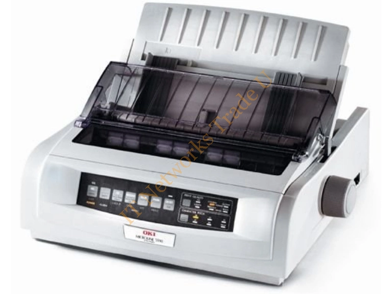 1308603 - OKI ML5520eco 570cps 240 x 216DPI dot matrix printer