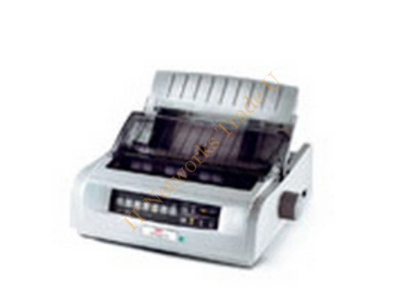 1308703 - OKI ML5521eco 570cps 240 x 216DPI dot matrix printer