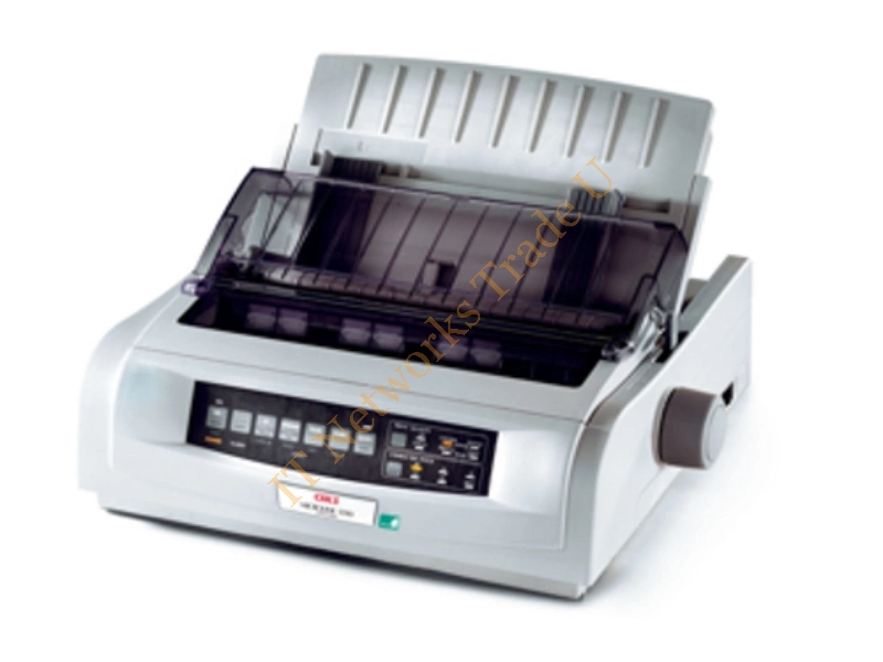 1308801 - OKI ML5590eco 473cps 360 x 360DPI dot matrix printer