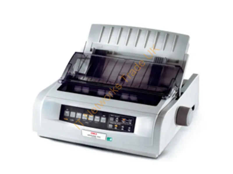 1308901 - OKI ML5591eco dot matrix printer 360 x 360 DPI 473 cps