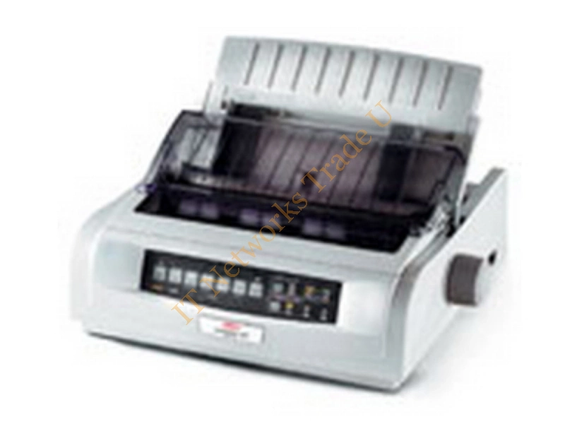 1308903 - OKI ML5591eco 473cps 360 x 360DPI dot matrix printer