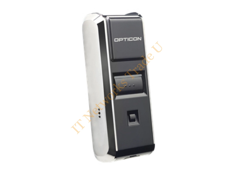 13168 - Opticon OPN-3002n Handheld 1D/2D CMOS Black,Silver Scanner