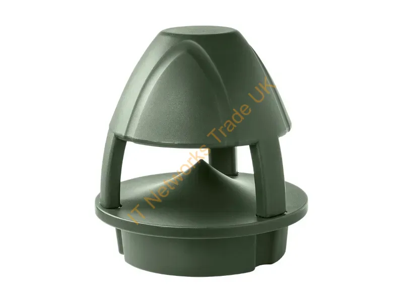 13193 - Monoprice 13193 Loudspeaker 2-Way Gray Wired 60 W