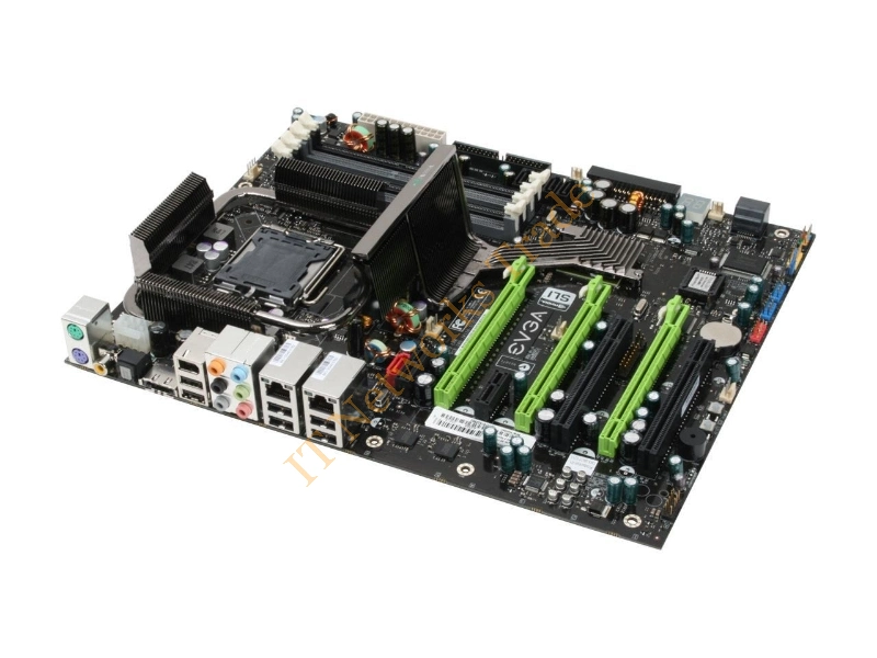 132-CK-NF79-A1 EVGA nVidia nForce 790i ultra SLI System Board Socket LGA 775 Desktop Motherboard