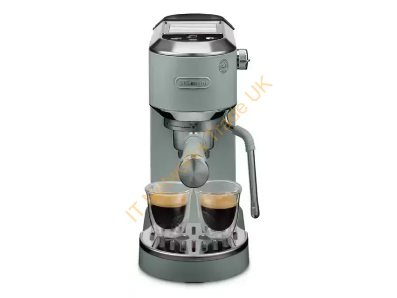 132106345 - De�Longhi EC890.GR Espresso machine 1.1 L