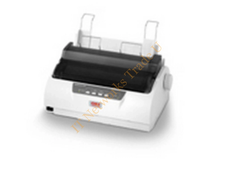OKI ML1120eco 375cps 240 x 216DPI dot matrix printer