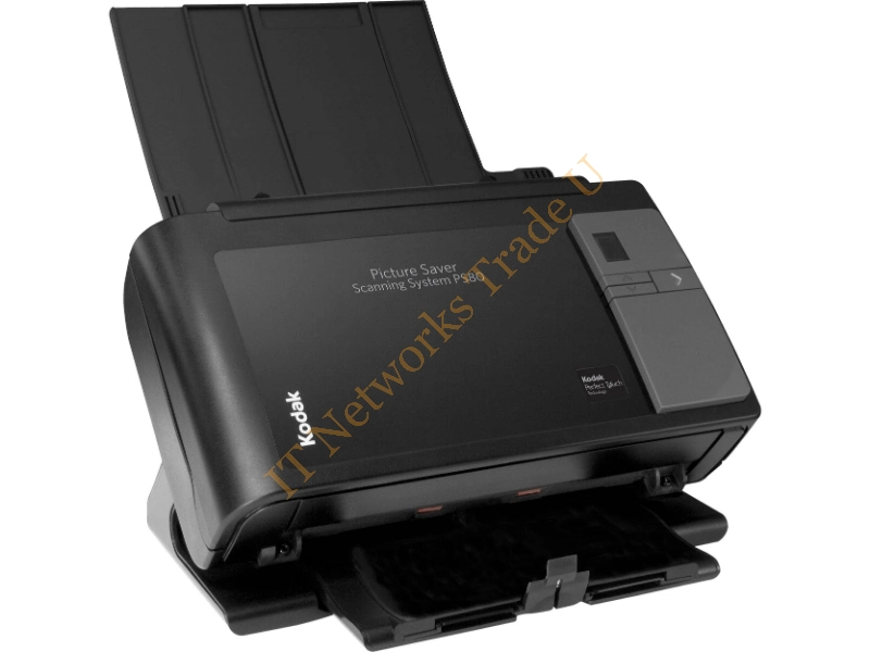 1331115 - Kodak Picture Saver PS80 ADF scanner 600 x 600DPI A4 Black