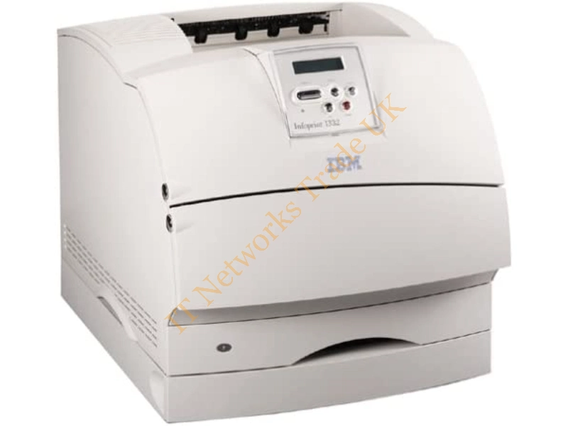 1332N IBM InfoPrint 1332N Monochrome Laser Printer