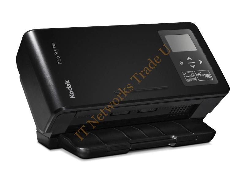 1333848 - Kodak i1190 Scanner ADF scanner 600 x 600DPI A4 Black