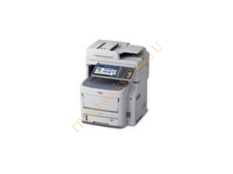 1334302 - OKI MC760dnfax 1200 x 600DPI LED A4 28ppm Multifunction Printers