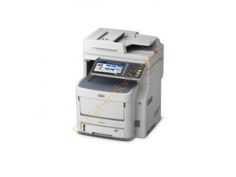 1334304 - OKI MC780dfnfax 1200 x 600DPI Laser A4 40ppm Multifunction Printers