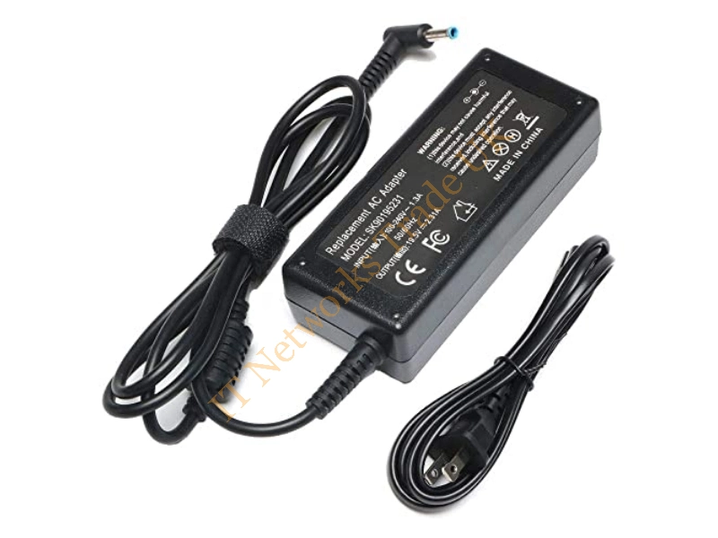 133722-002 HP AC Adapter With Grounding Wire for ProDesk 600 G4 Microtower Desktop Power Adapter