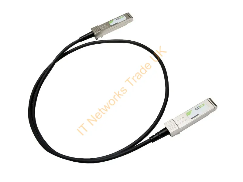 13396 - Monoprice 13396 Infiniband/Fibre Optic Cable 275.6" (7 M) Sfp+ Black