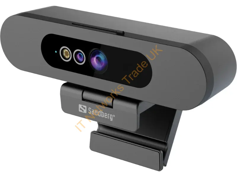134-40 - Sandberg Face Scan Webcam