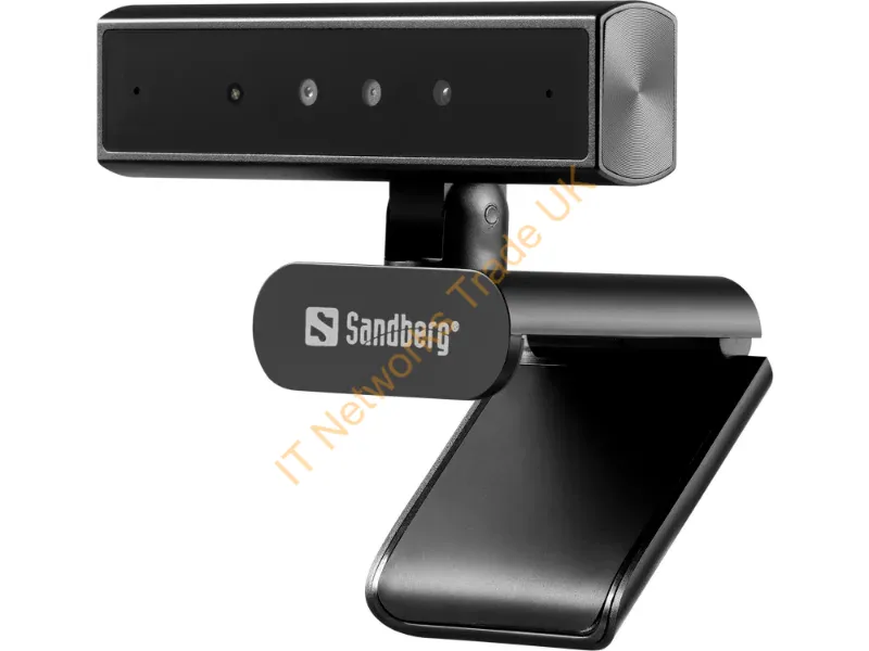 134-44 - Sandberg Face Scan Webcam Mini Pro