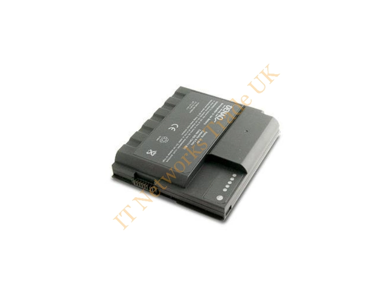 134110-B21 HP Li-Ion 8-Cell Battery for Armada M700 Series Notebook Laptop Battery