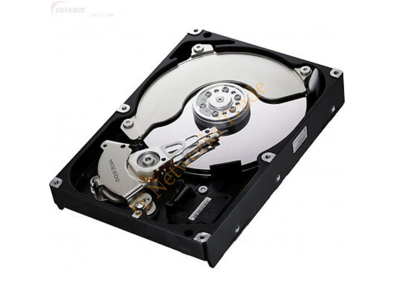 134197-001 Compaq 4GB 5400PM ATA-33 3.5-inch Desktop Hard Disk Drive Internal HDD