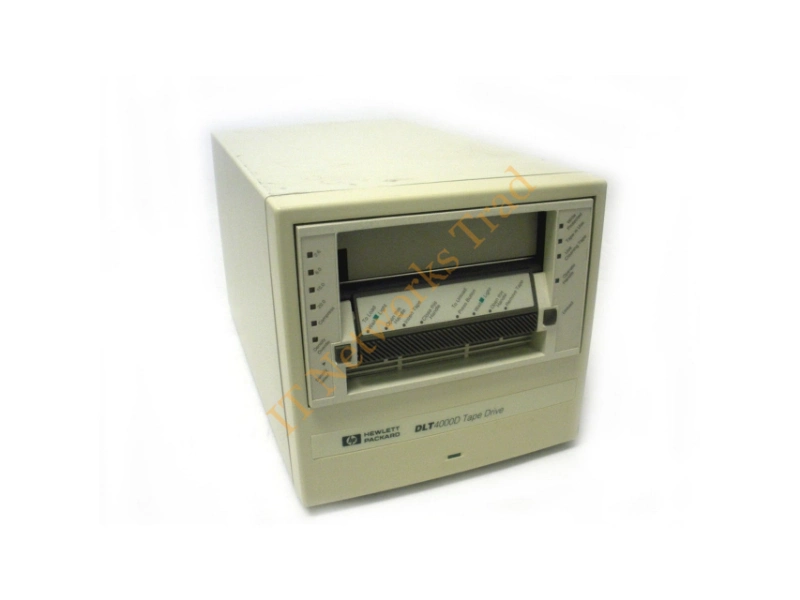 135148-002 Compaq 20/40GB SCSI DLT Loader Ready Tape Media Cartridge