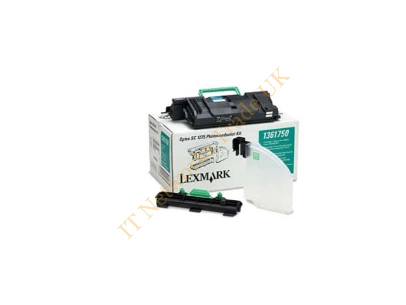 1361750 Lexmark Photoconductor Kit for Optra SC 1275 Printer Accessory