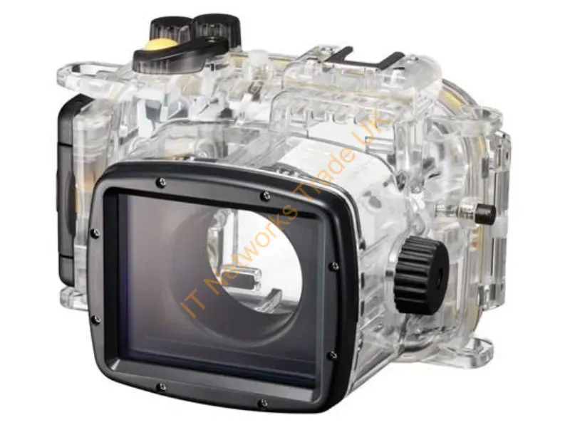1361C001 - Canon Wp-Dc55 Underwater Camera Housing