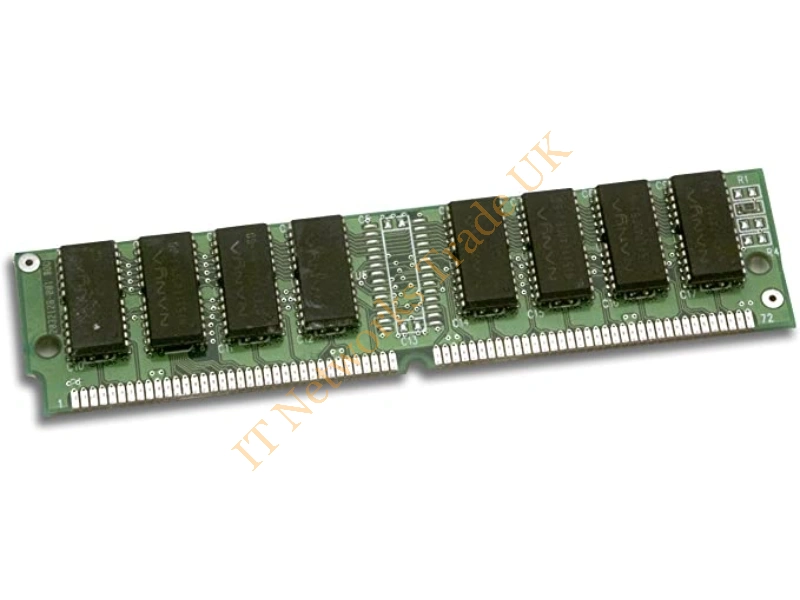 136805-002 HP 8MB 70ns SIMM Memory Module