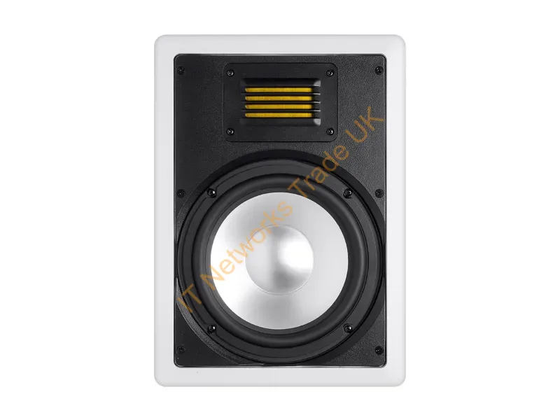 13686 - Monoprice 13686 Loudspeaker 2-Way White 160 W