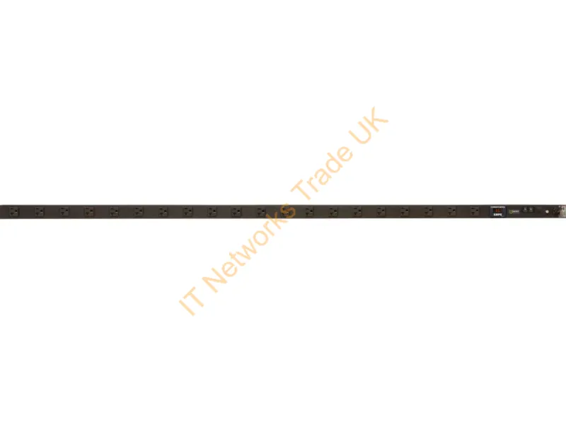 13690 - Vertiv Vssban204-102S20 Power Distribution Unit (Pdu) 20 Ac Outlet(S) Black