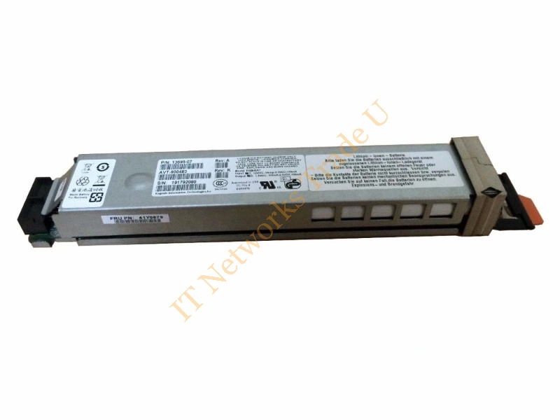 13695-05 IBM Battery Backup Unit (RoHS) DS4700/DS4200 Cache Battery