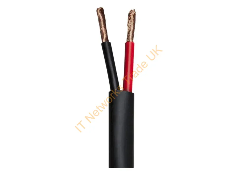 13709 - Monoprice 13709 Audio Cable 3000" (76.2 M) Black