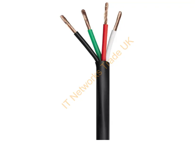 13728 - Monoprice 13728 Audio Cable 6000" (152.4 M) Black