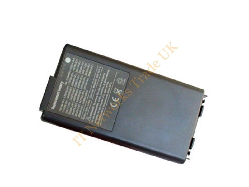 138184-001 HP 8-Cell 14.8V 65WHR 4400mAh Li-Ion Laptop Battery for Presario 1200 1600 1800 Series
