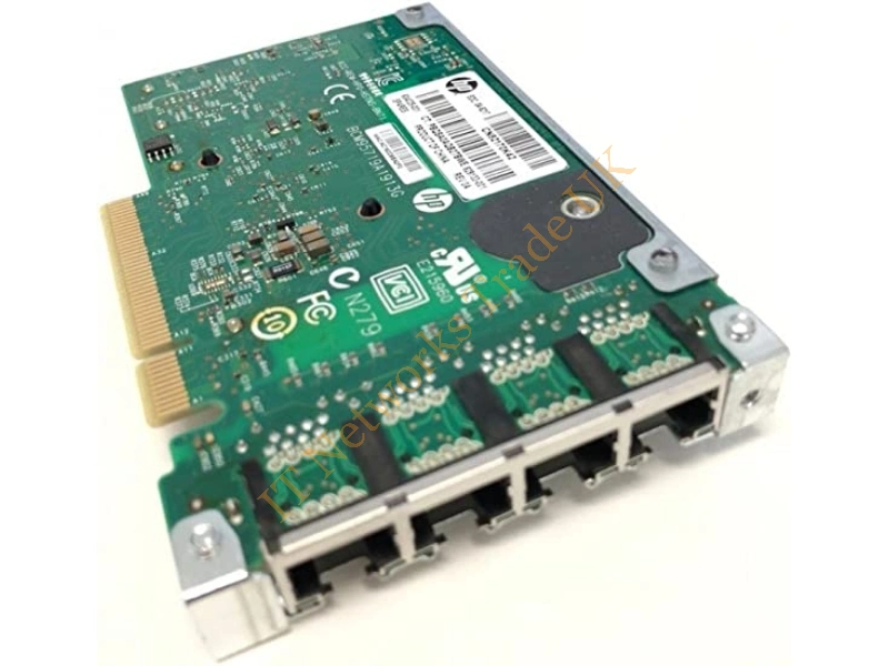 138604-B21 HP Nc3135 PCI Dual Port 10base T/100base Tx Fast Ethernet Network Interface Card 64-bit 66MHz for ProLiant DL360/DL380