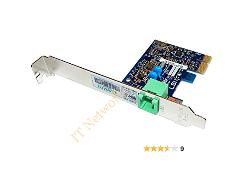 138650-001 HP 56Kb/s FAX PCI Modem Card Network Adapter