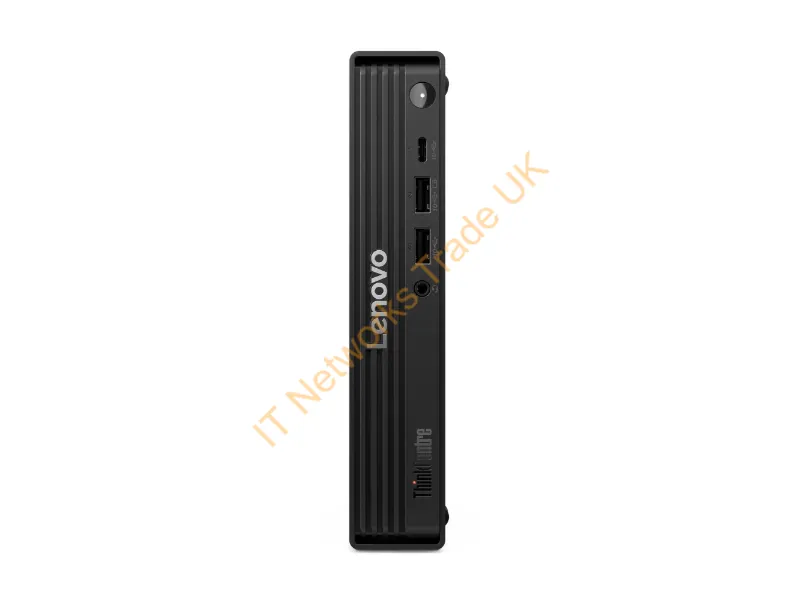 13A40024US - Lenovo Thinkcentre M70Q Gen 6 Intel Core Ultra 5 225T 32 Gb Ddr5-Sdram 1 Tb Ssd Windows 11 Pro Mini Pc Black