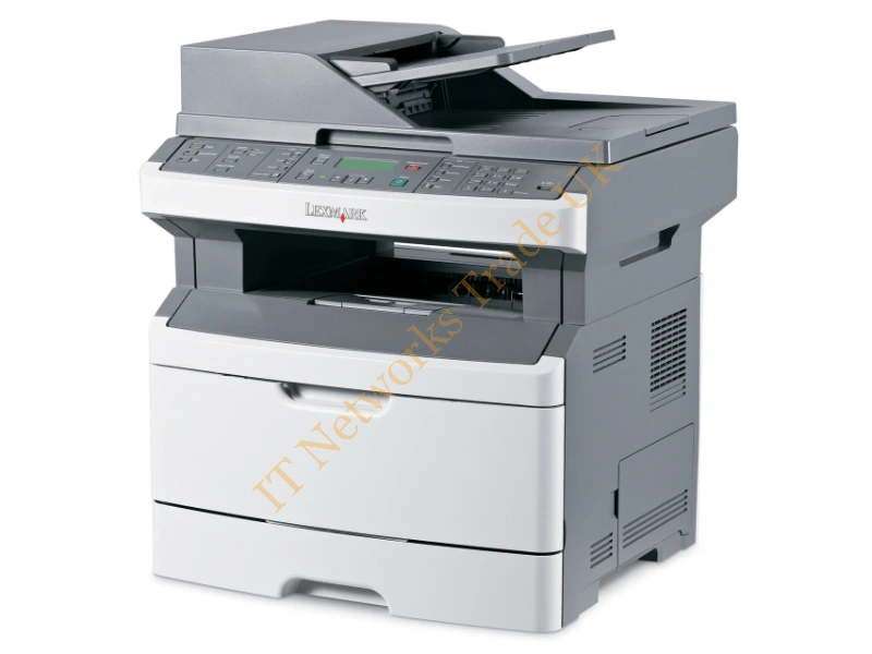 13B0632 Lexmark X363DN Government Compliant Multifunction Printer Monochrome 35 ppm Mono 1200 x 1200 dpi Copier Scanner Printer