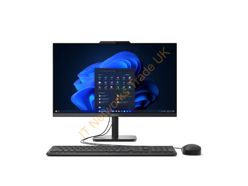 13BE002TUK - Lenovo V100 Intel� Core� i3 i3-N305 60.5 cm (23.8") 1920 x 1080 pixels All-in-One PC 8 GB DDR4-SDRAM 256 GB SSD Windows 11 Pro Wi-Fi 6 (802.11ax) Black