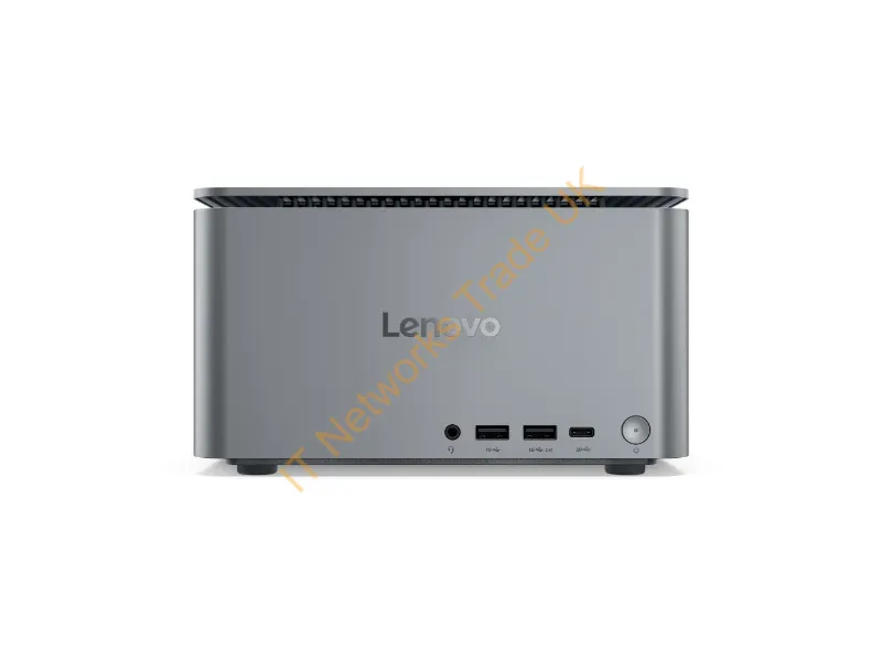 13BG0021UK - Lenovo ThinkCentre neo Ultra Gen 2 Intel Core Ultra 7 265 32 GB DDR5-SDRAM 1 TB SSD NVIDIA GeForce RTX 5060 Windows 11 Pro Mini PC Grey
